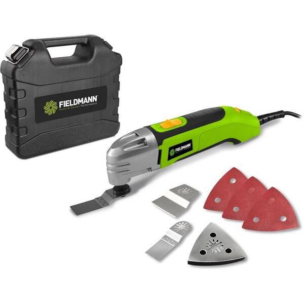 Multibruska Fieldmann FDB 200301-E 

