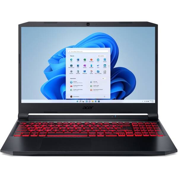 Notebook Acer Nitro 5 (AN515-57-50ZB) černý

