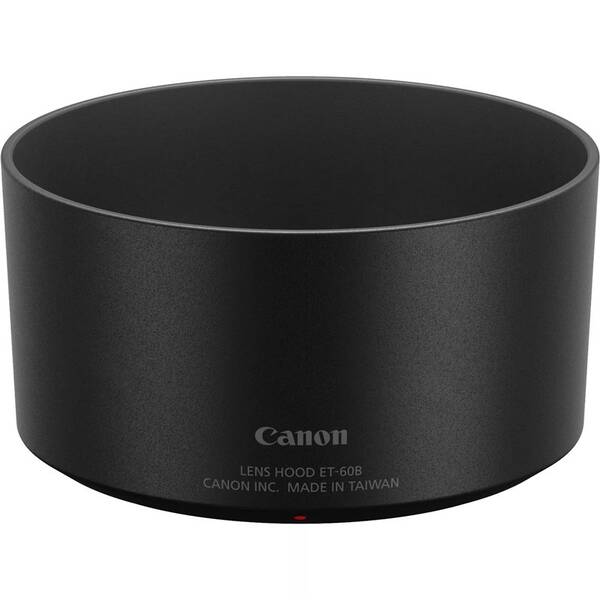 Sluneční clona Canon ET-60B černá

