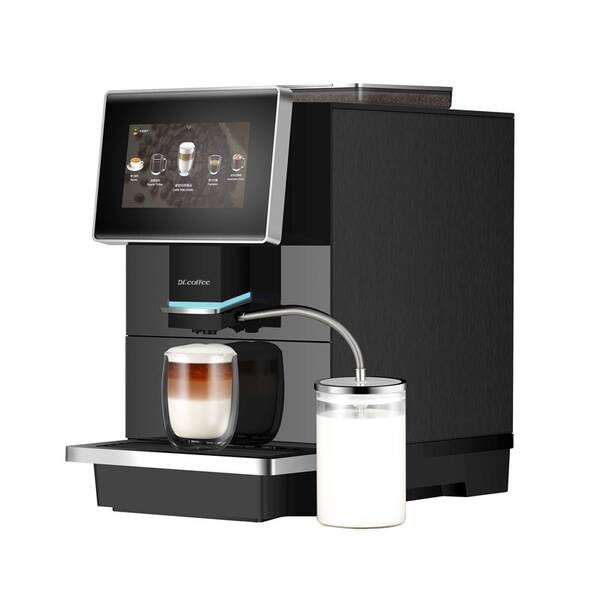 Automatický kávovar Dr.Coffee C11 černá barva
