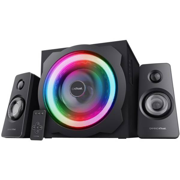 Reproduktory Trust GXT 629 Tytan 2.1 černé

