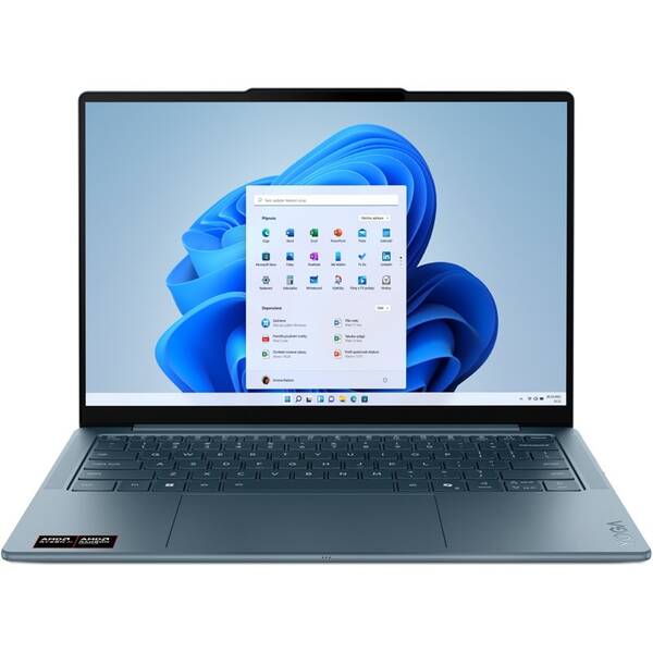 Notebook Lenovo Yoga Slim 7 14AKP10 modrý

