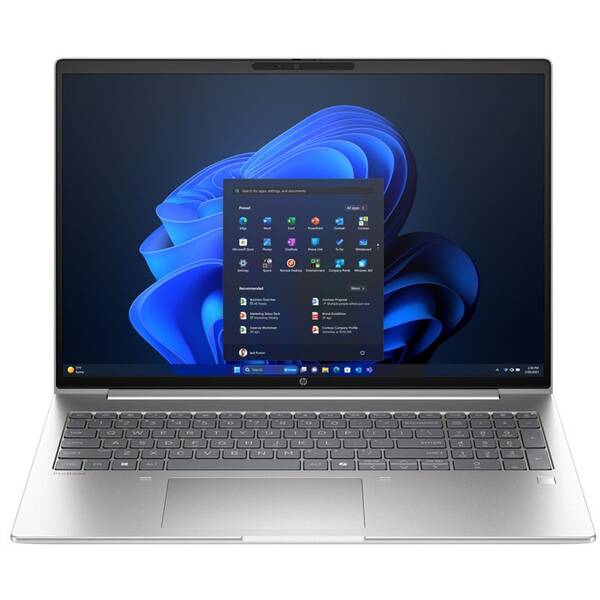 Notebook HP ProBook 4 G2a 16" stříbrný

