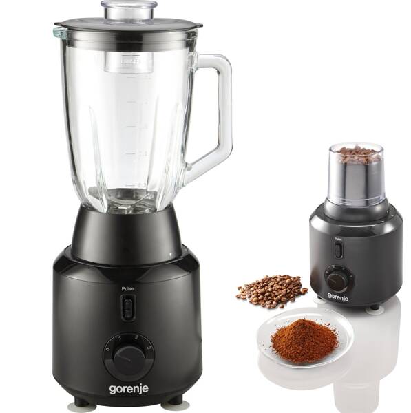 Stolní mixér Gorenje B 600 BG černý

