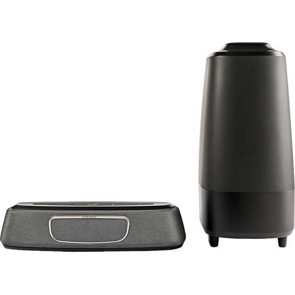 Soundbar Polk Magnifi Mini černý

