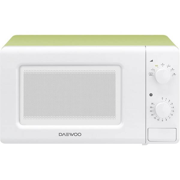 Mikrovlnná trouba DAEWOO KOR 6S20G bílý


