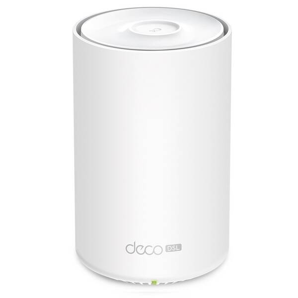 Komplexní Wi-Fi systém TP-Link Deco X50-DSL bílý

