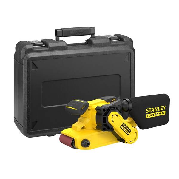 Pásová bruska Stanley FMEW204K-QS 1010 W 

