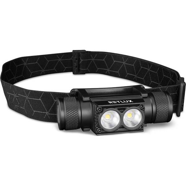 Čelovka RETLUX RPL 708 OUTDOOR 

