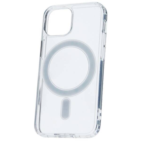 Kryt na mobil CPA Mag Anti Shock na Apple iPhone 13 mini průhledný

