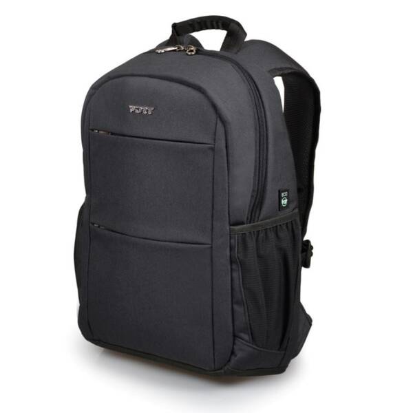 Batoh na notebook PORT DESIGNS Sydney Eco pro 15,6" černý

