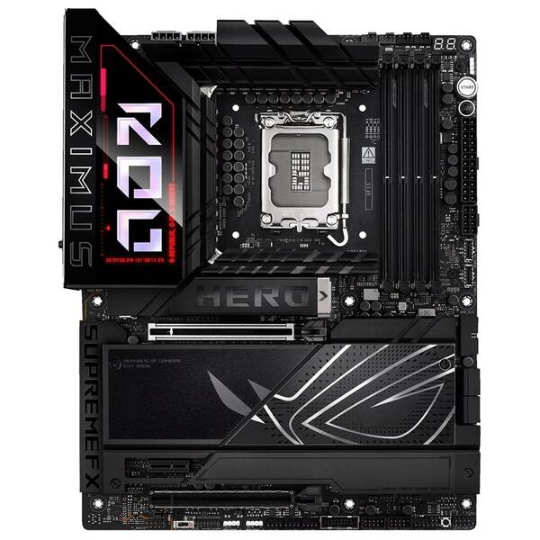 Základní deska Asus MAXIMUS Z890 HERO 

