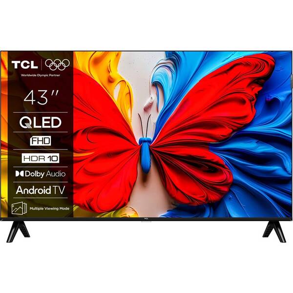 Televize TCL 43S5K 
