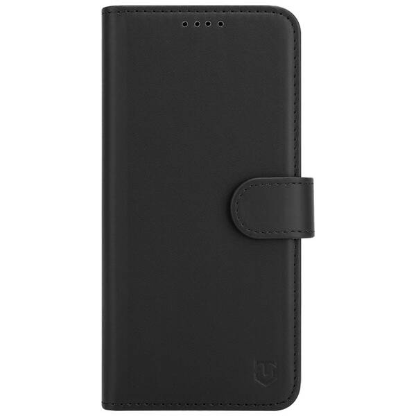 Pouzdro na mobil flipové Tactical Field Notes na Xiaomi Redmi Note 15 Pro 4G/5G černé

