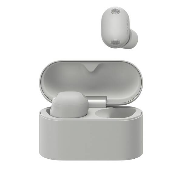 Sluchátka Sony Noise Cancelling WF-1000XM6 - Prodloužená záruka zdarma po registraci stříbrná

