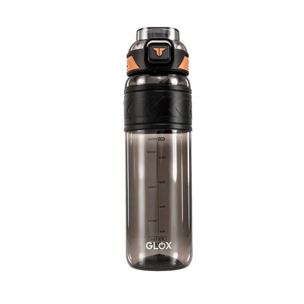 Láhev na pití GLOX 1020B 1 l černá

