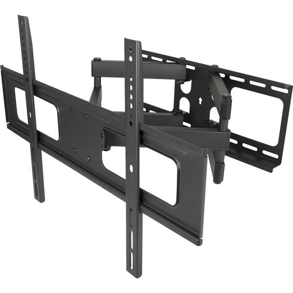 Držák TV STELL SHO 3610 SLIM, pro úhlopříčky 40" až 70", nosnost 50 kg černý

