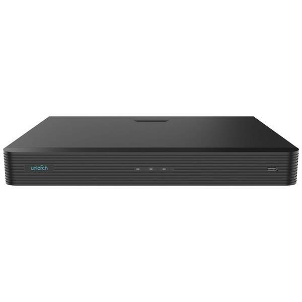 Záznamové zařízení Uniarch NVR-216S2-P16 pro 16 kamer PoE 


