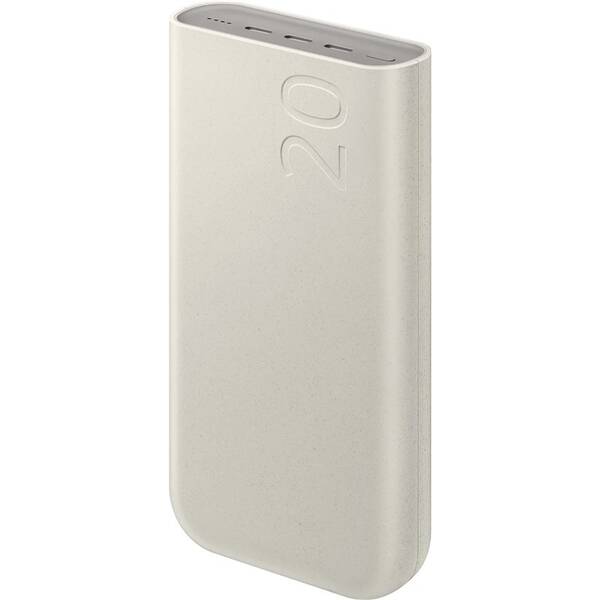 Powerbanka Samsung 20 000mAh 45W béžová

