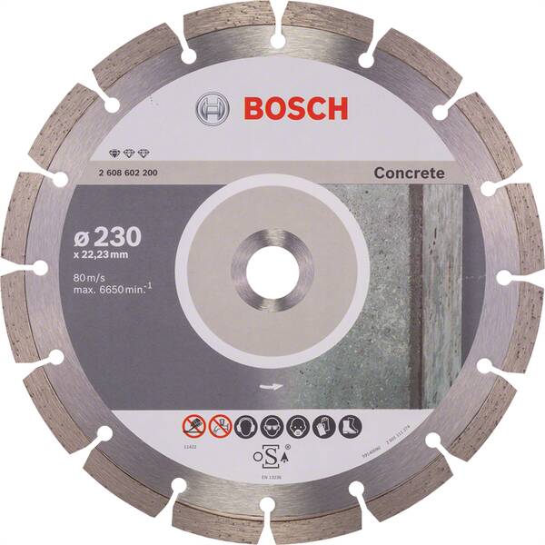 Kotouč diamantový Bosch PRO 2.608.602.200 

