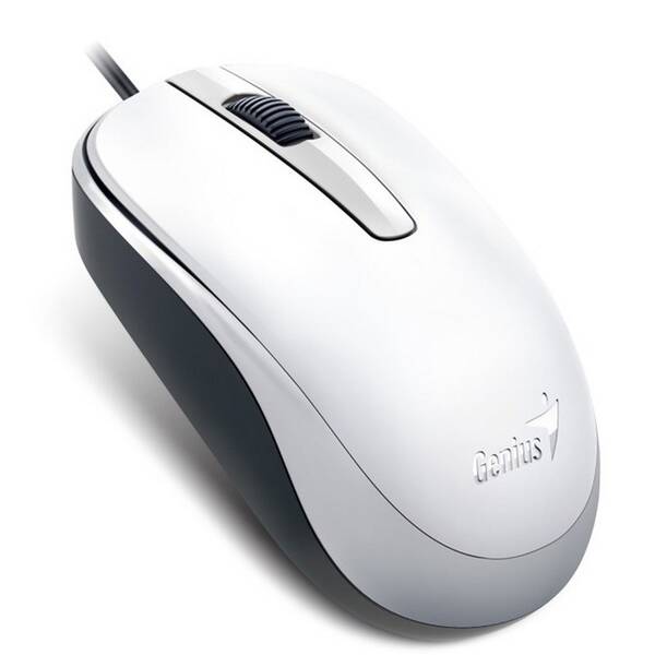 Myš Genius DX-120 bílá

