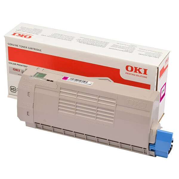 Toner OKI C712, 11500 stran purpurový

