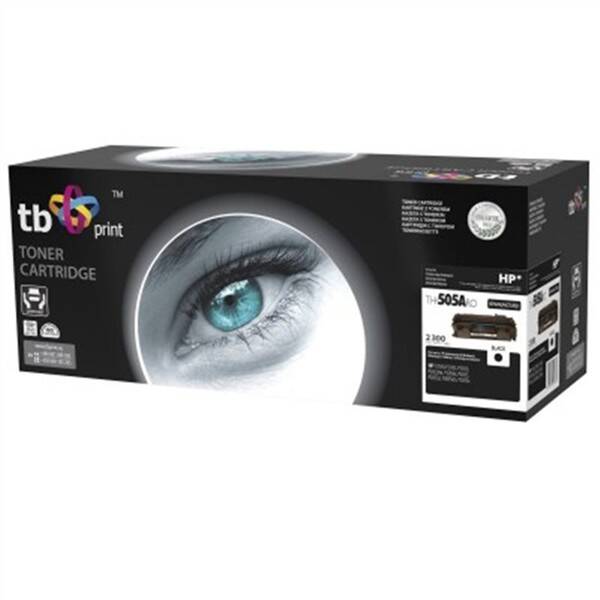 Toner TB HP CE505A kompatibilní černý

