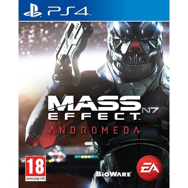 Hra EA Mass Effect Andromeda 

