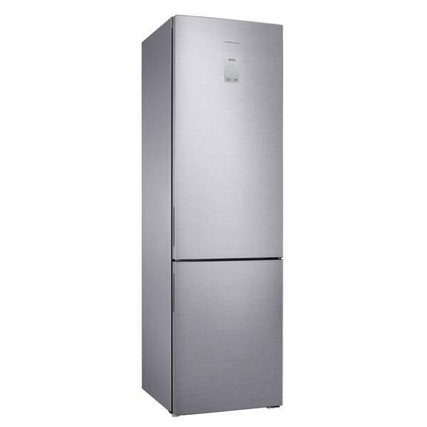 Chladnička s mrazničkou Samsung RB37J544VSL/EF 

