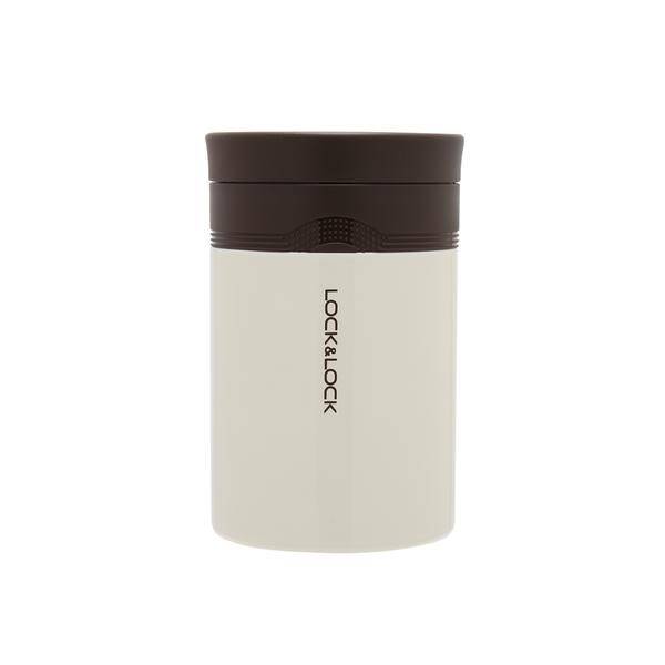 Termoska Lock&lock LHC8024WHT bílá

