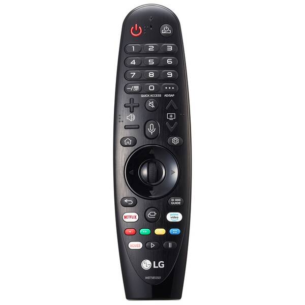 Dálkový ovladač LG Magic Remote MR20GA pro LG TV 2020 

