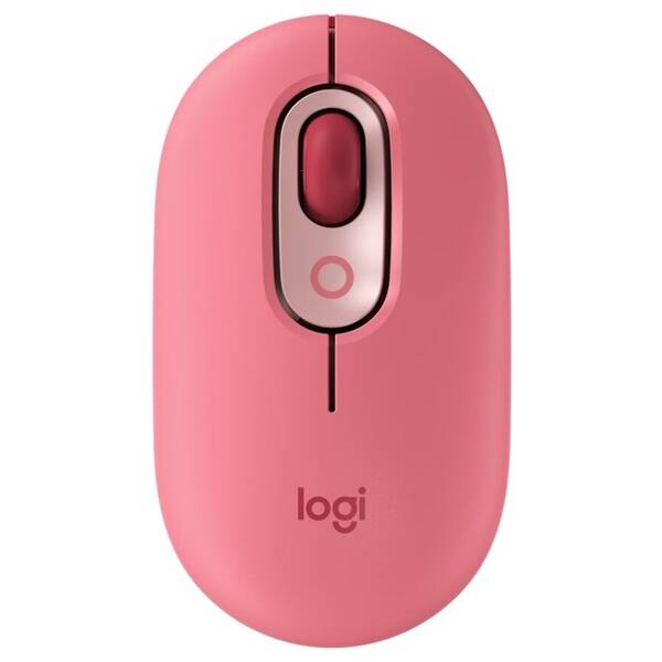 Myš Logitech POP - heartbreaker 

