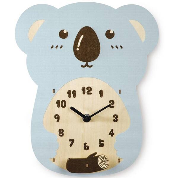 Nástěnné hodiny Hama Koala 

