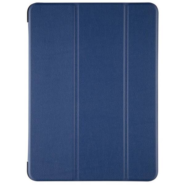 Pouzdro na tablet Tactical Tri Fold na Lenovo Tab M10 Plus 3nd gen. (TB-125/128) 10,6 modré

