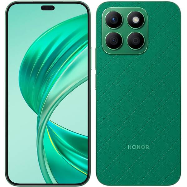 Mobilní telefon HONOR X8b 8 GB / 256 GB zelený

