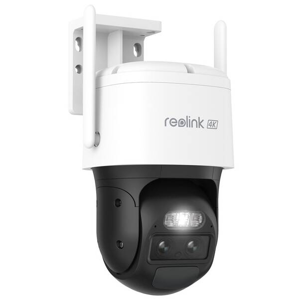 IP kamera Reolink Trackmix Series B770 - Trackmix Wi-Fi bílá barva
