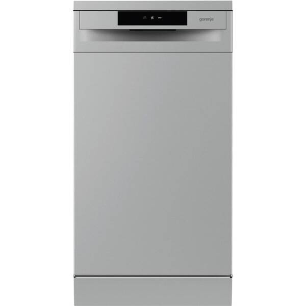 Myčka nádobí Gorenje GS520E15S šedá/nerez

