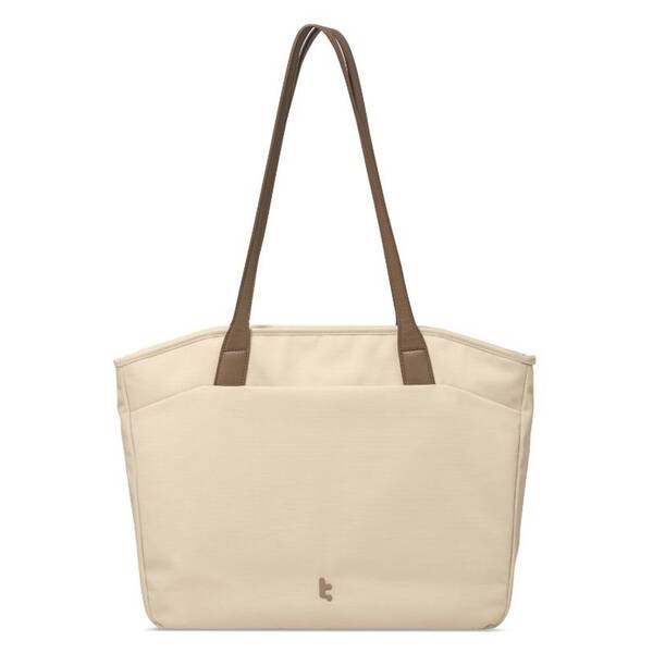 Taška tomtoc Versatile - T23 Laptop Tote Bag M khaki


