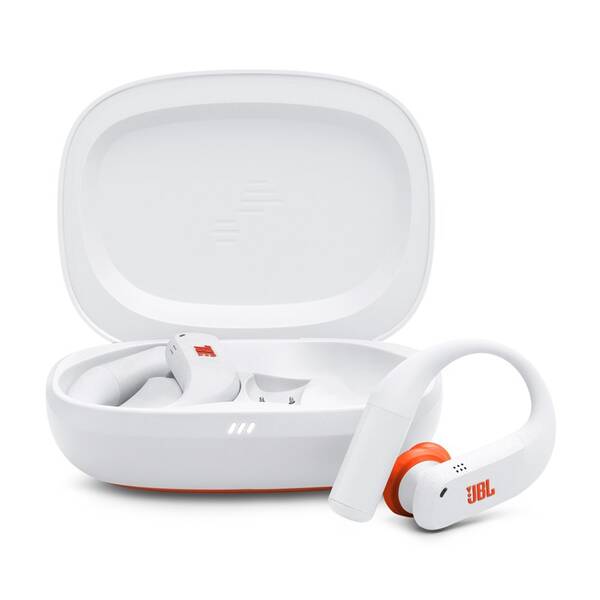 Sluchátka JBL Endurance Peak 4 bílá

