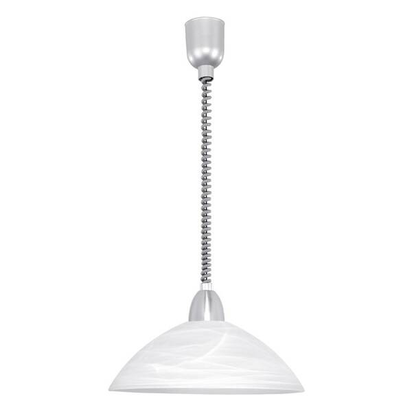 Závěsné svítidlo Eglo LORD 2, E27 1X60W modré

