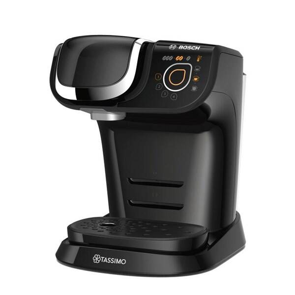 Espresso Bosch TAS6002 černé


