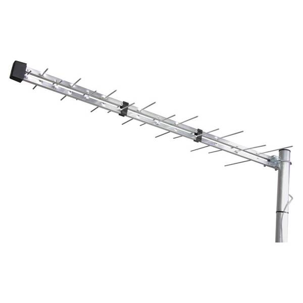 Venkovní anténa EMOS EM-2845, 0–200 km DVB-T2 

