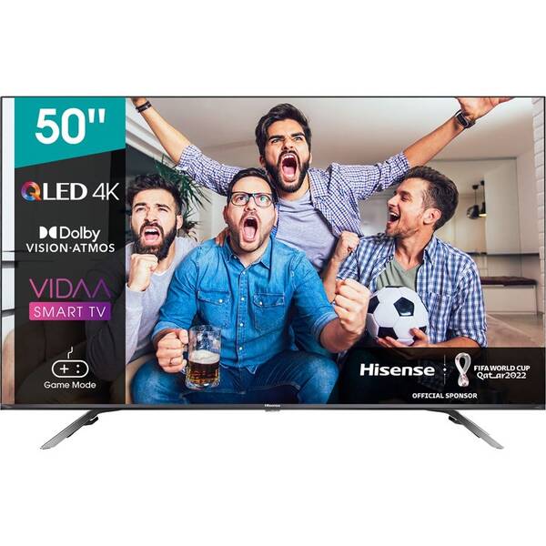 Televize Hisense 50E76GQ 

