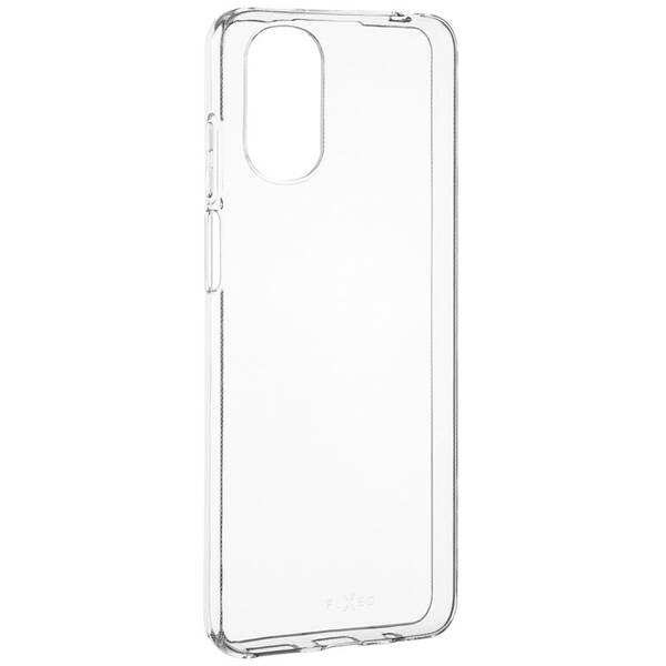 Kryt na mobil FIXED na Motorola Moto E32s průhledný

