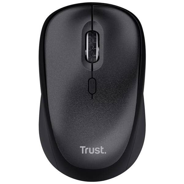 Myš Trust TM-201 Silent černá

