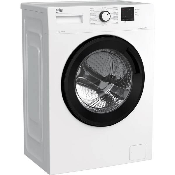 Pračka Beko WUE6511BW bílá

