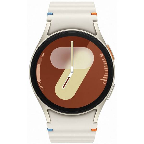 Chytré hodinky Samsung Galaxy Watch7 LTE 40 mm krémové

