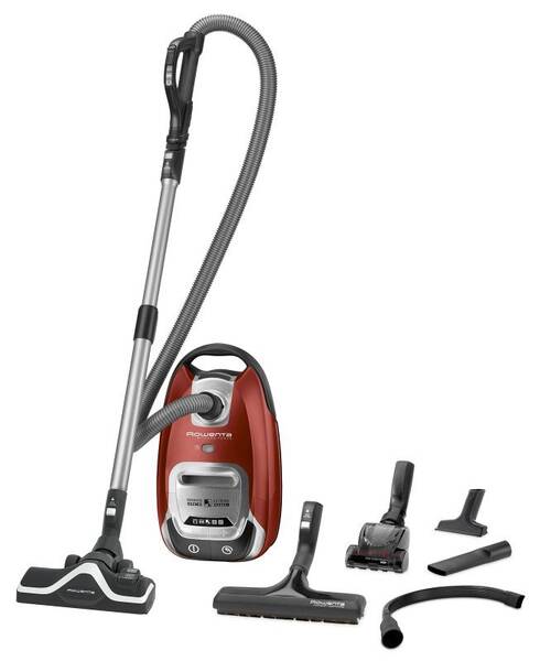 Podlahový vysavač Rowenta Silence Force Extreme Home&Car 4A+ RO6493EA 

