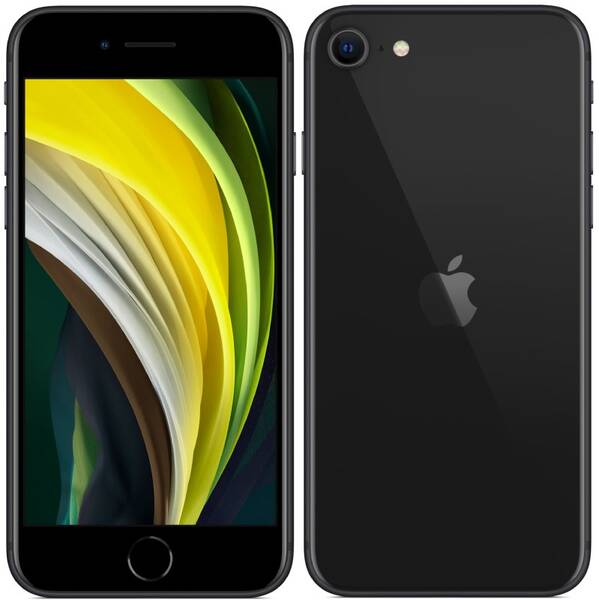 Mobilní telefon Apple 128 GB - Black 

