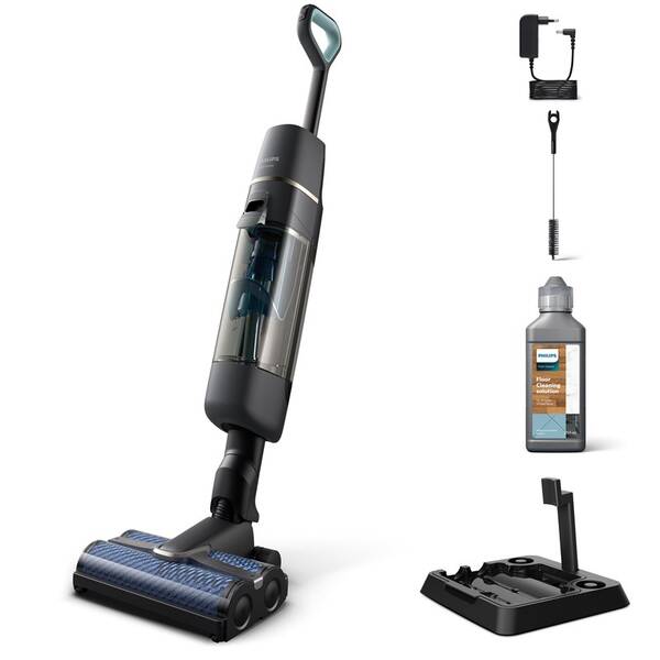 Víceúčelový vysavač Philips Series 7000 AquaTrio XW7110/01 

